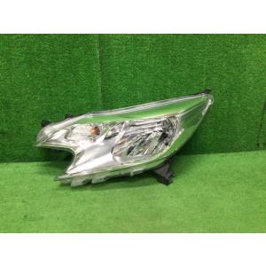 ノート DBA-E12 左ヘッドランプASSY X エマージェンシーブレーキ QAB  26060-...