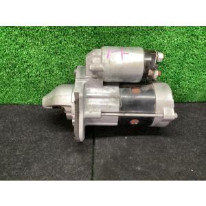 ノート DBA-E12 セルモーター X K23