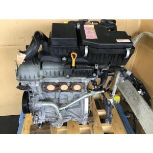 フレアクロスオーバー DBA-MS31S エンジンASSY XG A7M