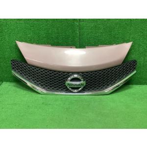 ノート DBA-E12 ラジエータグリル X DIG-S Vセレクション+セーフティ NAR  62...