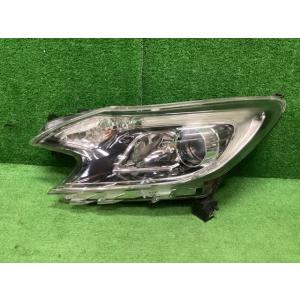 ノート DBA-E12 左ヘッドランプASSY X DIG-S Vセレクション+セーフティ NAR ...