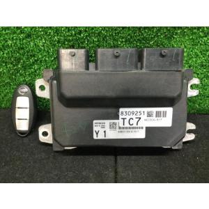 デイズ 5AA-B44W エンジンコンピューター ハイウェイスター X プロパイロットED W13 ...