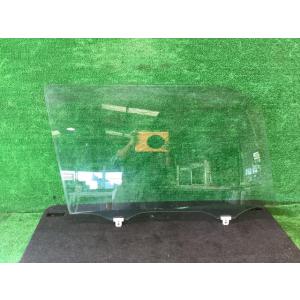 ピクシススペース DBA-L585A 右Fドアガラス L 4WD T22  68101-B2300