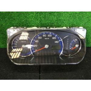 ピクシススペース DBA-L585A スピードメーター L 4WD T22  83800-B2842
