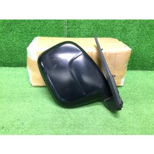 ミニキャブ GBD-U62T 右サイドミラー キャブ付シャシ 4WD　ダンプ架装 W37  MR33...