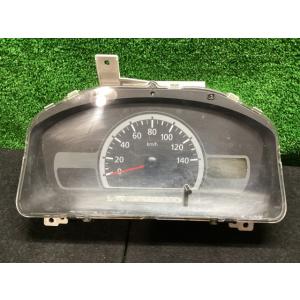 ミニキャブ GBD-U62T スピードメーター キャブ付シャシ 4WD　ダンプ架装 W37  810...