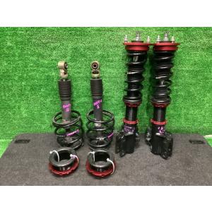 ｅＫスペース DBA-B11A ストラット・アブソーバーセット(1台分) カスタムT セーフティパッ...
