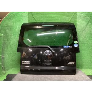 ピクシススペース DBA-L575A バックドアASSY X X07  67005-B2702