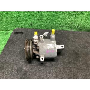 デイズ DBA-B21W A/Cコンプレッサー X W13  27630-6A00H