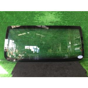 ミニキャブ GBD-U61V Rウインドガラス CD（LPGガス車） W37  5805A323