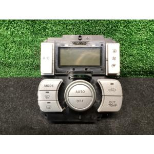 モコ CBA-MG22S A/Cスイッチパネル G ZJ3  27500-4A00G