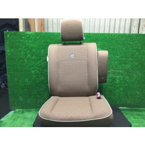 ミラココア DBA-L675S ドライバーシート ココアプラスX R65