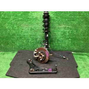 サクラ ZAA-B6AW 左FストラットASSY X X42C26