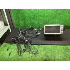 タント DBA-L375S カーナビゲーション カスタムX X07   NSZN-W61