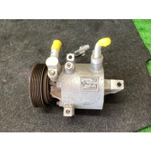 デイズ DBA-B21W A/Cコンプレッサー ハイウェイスター J A31  27630-6A00...