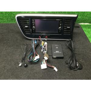 ｅＫスペース DBA-B11A カーナビゲーション カスタムT セーフティプラスエディション W13...