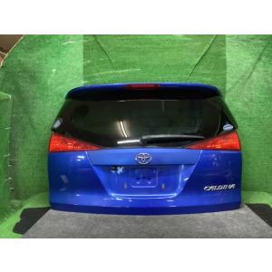 カルディナ UA-ZZT241W バックドアASSY Z 8Q1  67005-21680