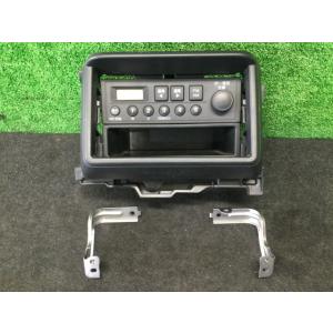 Ｎ−ＶＡＮ HBD-JJ1 ラジオ G NH830M  39100-TXA-J01