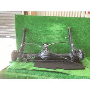 NV100クリッパー 5BD-DR17V RアクスルホーシングASSY DX 26U  43018-...