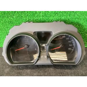 ノート DBA-E12 スピードメーター X Vセレクション+セーフティ2 K23  24810-5...