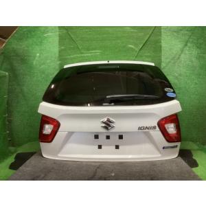 イグニス DAA-FF21S バックドアASSY ハイブリッドMG ZVR  69100-62R00