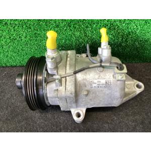 イグニス DAA-FF21S A/Cコンプレッサー ハイブリッドMG ZVR