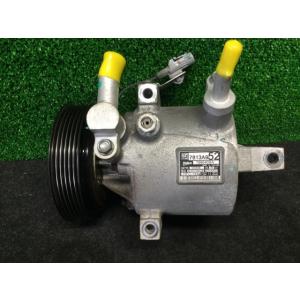 デイズ DBA-B21W A/Cコンプレッサー J エマージェンシーブレーキレス X42  2763...