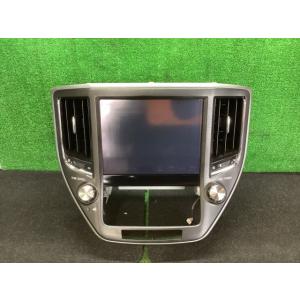 クラウン DBA-ARS210 カーナビゲーション アスリートS-T 1F7  86111-30A8...