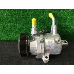 デイズ 5AA-B44W A/Cコンプレッサー ハイウェイスター X プロパイロットED S45C2...