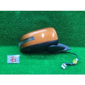 デイズ DBA-B21W 右サイドミラー X M11  96301-6A31H