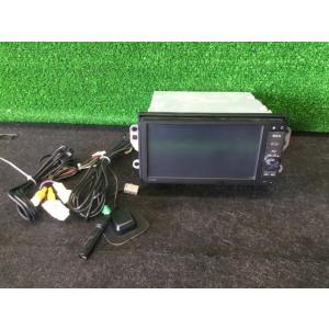 タント DBA-LA600S カーナビゲーション X ホワイトアクセントSA2 XE0   NSZP...