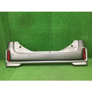 スペーシア DAA-MK53S RバンパーASSY カスタム ハイブリッドXS ZVC  71811...