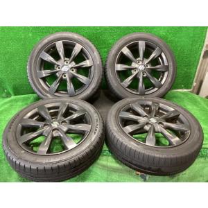 スペーシア MK32S サマー 165/55R/15 4本中古  タイヤホイール