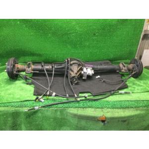 ハイゼット 3BD-S510P RアクスルホーシングASSY ジャンボ エクストラ 4WD S28 ...