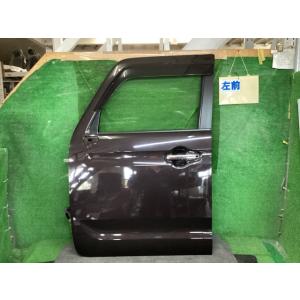 スペーシア 4AA-MK53S 左FドアASSY カスタム ハイブリッドXSターボ ZSF