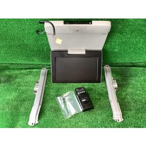 ヴォクシー DBA-ZRR70W フリップダウンモニター ZS 煌3 7人 202   V11T-R...