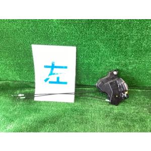ヴォクシー DBA-ZRR70W 左Fドアロックソレノイド ZS 煌3 7人 202  69040-...