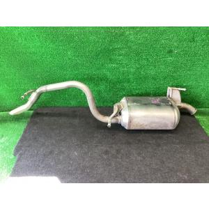 パレット DBA-MK21S Rマフラー G ZJ3