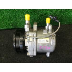 エブリィ 3BD-DA17V A/Cコンプレッサー PAリミテッド 4WD 26U