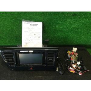 デイズルークス DBA-B21A カーナビゲーション S W13   MDV-D404BT