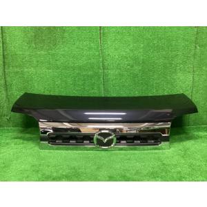 フレアワゴン DAA-MM53S ボンネットフード ハイブリッドXS ZJ3  1A43-52-31...