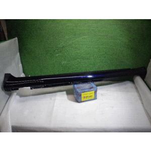 レクサス LS DBA-USF40 右サイドステップ   紺 75851-50040*