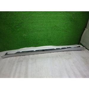 スプリンタートレノ GF-AE111 左サイドステップ BZR 199 シルバーメタリック 7662...