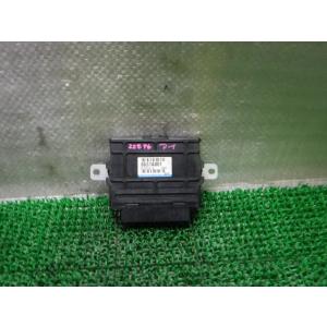 アイ DBA-HA1W ミッションコンピューター    8631A001 022076