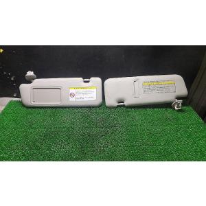 プリウス DAA-ZVW30 サンバイザー Gツーリング    023319