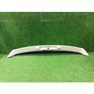 アクア DAA-NHP10 Rスポイラー  082 白パール 76085-52916-A1