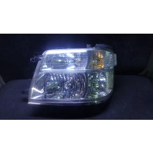 エルグランド GH-APWE50 左ヘッドランプASSY X   26060-VG225 02486...