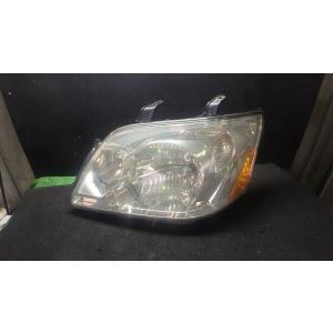 ノア DBA-AZR60G 左ヘッドランプASSY X   81150-28830 025612