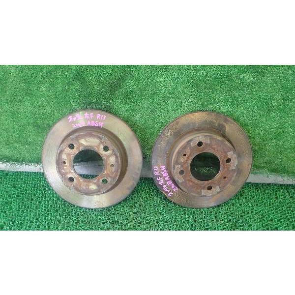 オッティ DBA-H92W Fディスクローター S   40206-6A00D 025690