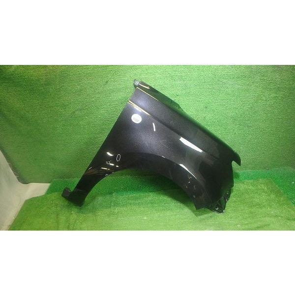 ｂＢ DBA-QNC20 右Fフェンダー S X07 ブラックマイカ(M)  025734